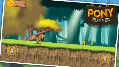 Pony Adventure World Runner截图4