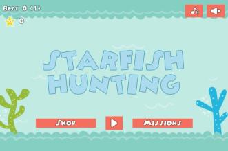 Starfish Hunting截图3