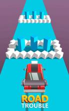 Road Trouble 3D截图5