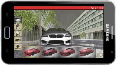 Realistic Drive 3D截图5