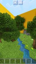 Challenges on Survival (1 HP).Parkour MCPE map截图2