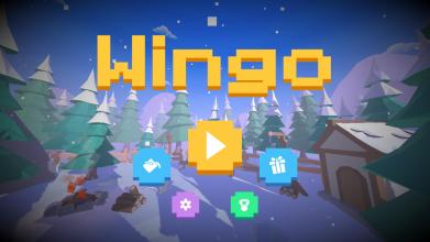 Wingo - Avoid Obstacles截图5