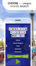 English Puzzle Words截图4