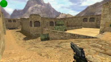 Sniper Surgical Strike Terrorist截图2