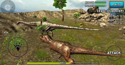 Dinosaur Simulator Jurassic Survival截图3