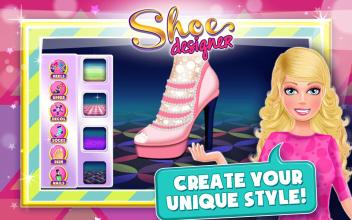 Shoe Designer Maker截图1