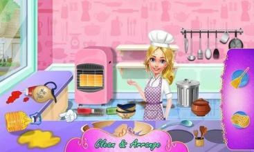Restaurant Cooking Challenge截图1