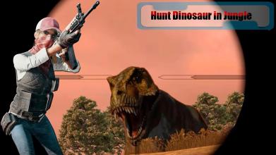 Real Dino Sniper Hunter 3d : Jungle Hunting 2019截图2