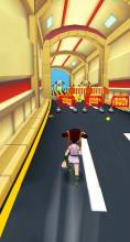 Subway Dolly Prince Run - Runner championship game截图4