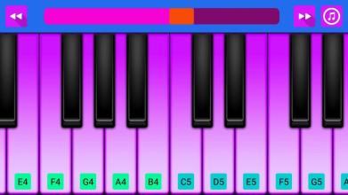 Purple Piano截图2