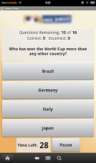 Sports Trivia截图2