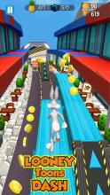 Subway Bunny Toons  Looney Adventure Dash截图2