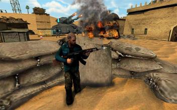 Real World Of Survival Heroes Game截图3