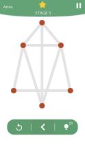 One Line Puzzle Fun截图2