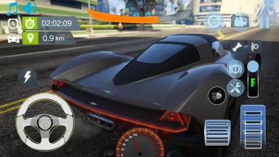 Real City Aston Martin Driving Simulator 2019截图2