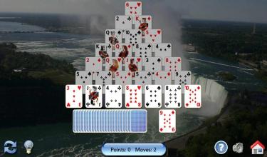 All-in-One Solitaire OLD截图2