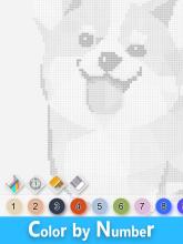 Color Number  Relaxing Game截图2