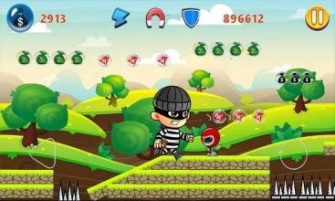 Bob Robbery Run 2019截图4