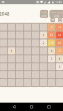 2048 Pro Game - Latest 2048 Puzzle截图1