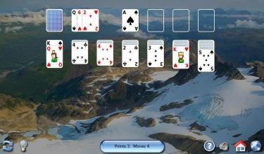 All-in-One Solitaire OLD截图1