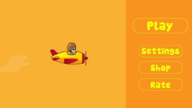 Helicopter Flying Game截图3