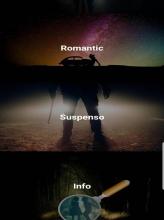 Horror and Spooky Stories  Chat Stories ES截图5