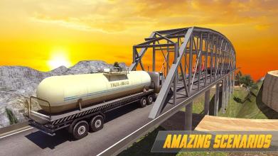 Mountain Truck Driver: Transport Simulator截图5