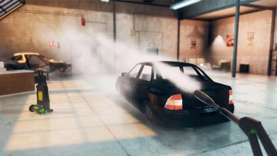 Car Wash Simulator 2019截图3