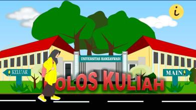 Bolos Kuliah  Game Android截图2
