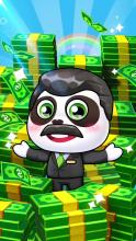 Idle Panda Tycoon idle games截图1