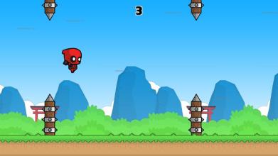 Jutsu Jump!截图1