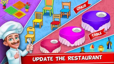 My sandwich Shop Cooking & Restaurant Chef Game截图2