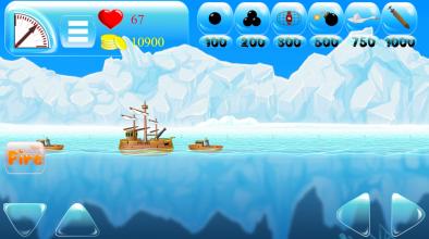 Persian Pirates Demo截图2