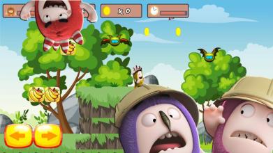 oddbods jungle adventure截图2