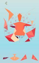 Polygon Puzzle Magic Art截图1