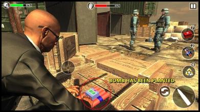 Special Forces Agent Spy OPS:Assassination Mission截图3