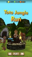 ToTo Jungle Run截图4