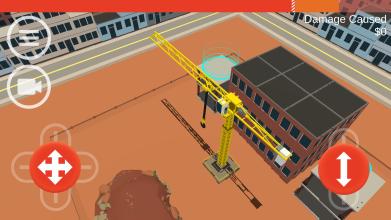 Hooked A Tower Crane Game截图1