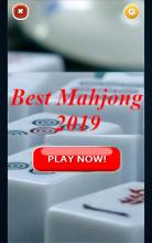 Best Mahjong 2019截图1