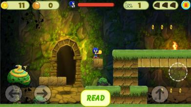 super Hedgehog jungle截图5