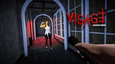 Visage Haunted House截图1