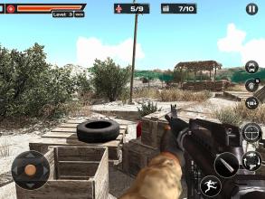 Swat City Counter Killing Strike Best FPS shooter截图1