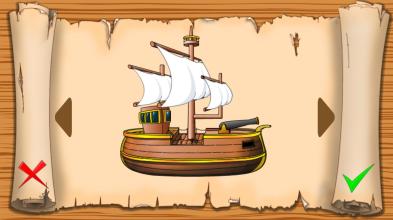 Persian Pirates Demo截图5