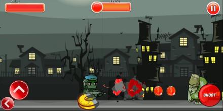 Mad Zombie Shooters截图1