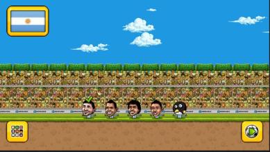 Battle Head Soccer截图3