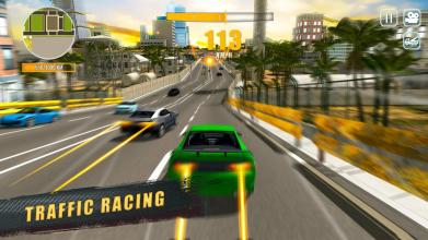 Muscle Car Driving Extreme Stunts Simulator截图2