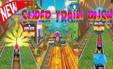 Super Train Rush截图1