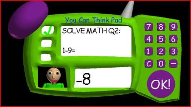 Easy Game For Math Notebook 2截图3