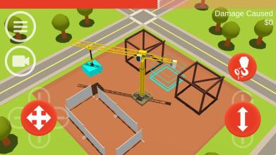 Hooked A Tower Crane Game截图3