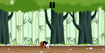 Panda Run  Panda Adventure Game截图5
